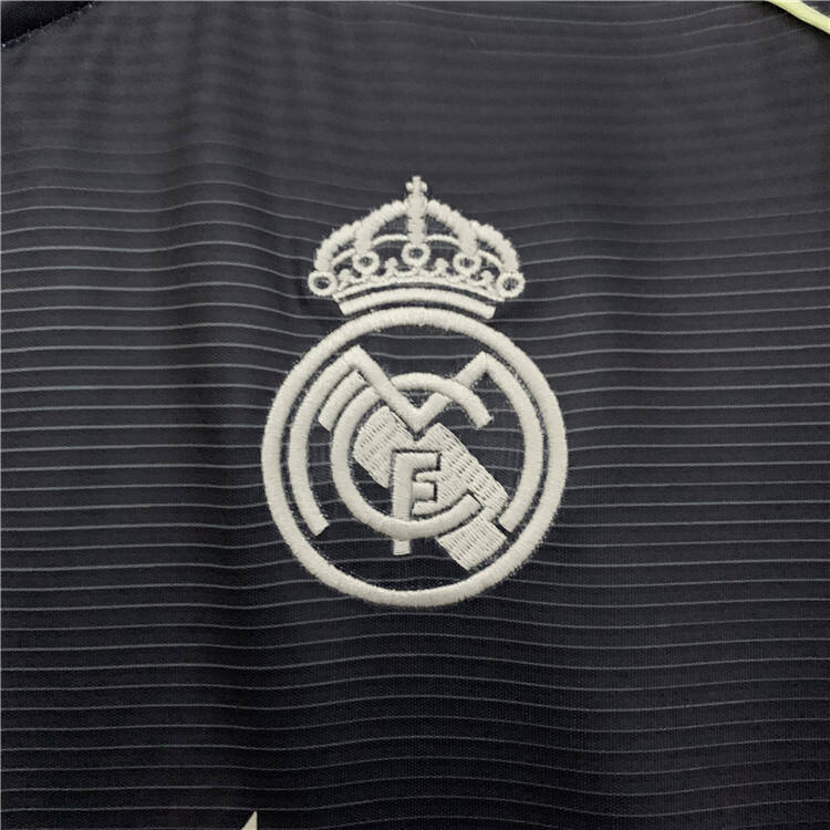 High Quality Real Madrid 2526 Away Shirt - Official Replica 24682