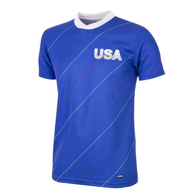 USA First Team Pro Level Home Pro Shirt (1)