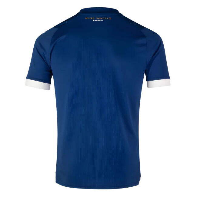 Marseille Official 2023-2024 Away Shirt (Kids) | Breathable