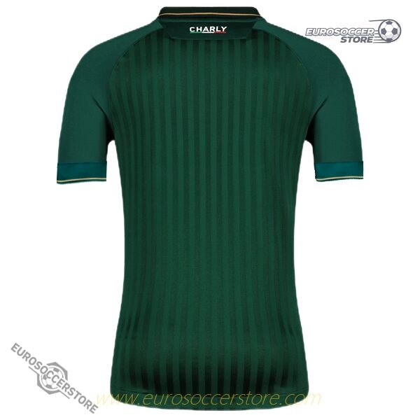 Club Leon's 23-24 Season Jersey for the Club World Cup