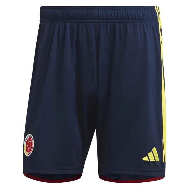 2022-2023 Colombia Home Jersey (Adult)