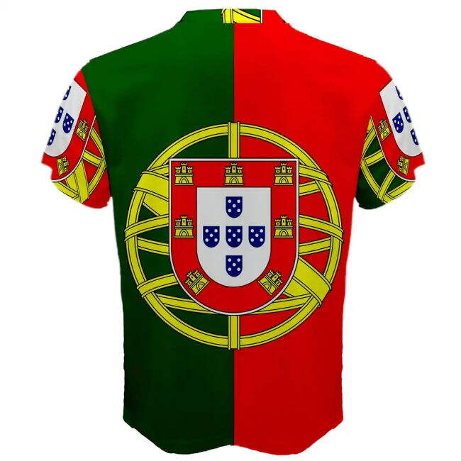 Licensed Copy Portugal Home Supporter Kit for Adults (3)