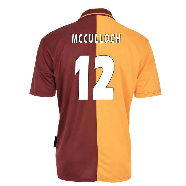 Genuine Motherwell Fc Motherwell 199 #6 Official Merchandise (v10)