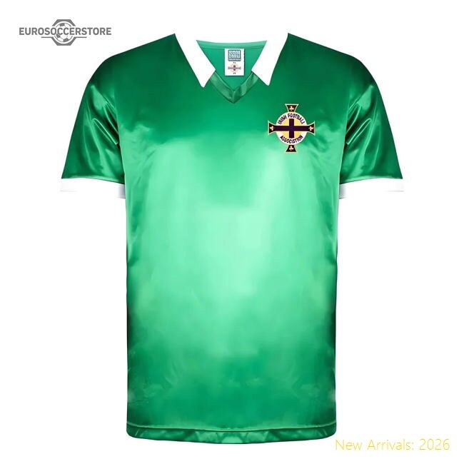 Durable European Team 2026-2027 Home Short Sleeve Shirt