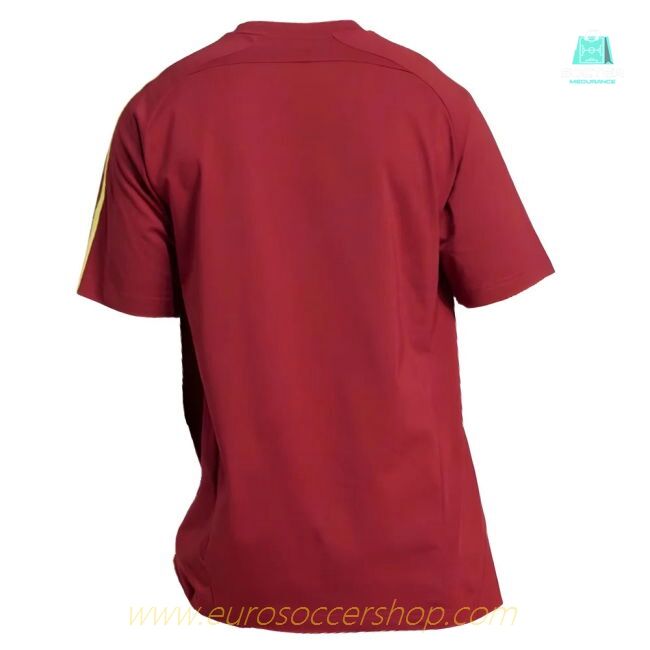 2025-2026 Arsenal UBP Tee (Noble Maroon)
