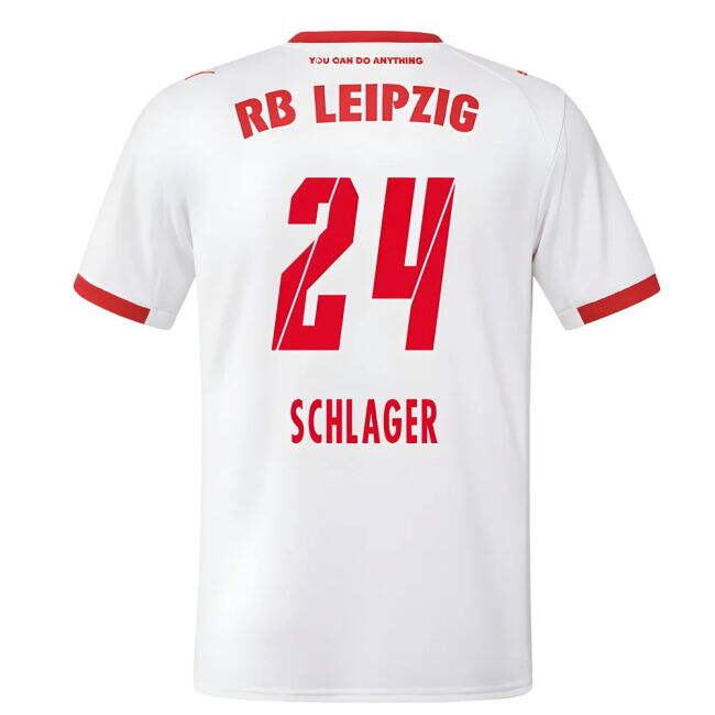 Red Bull Leipzig Special Edition Home Jersey 2025-2026