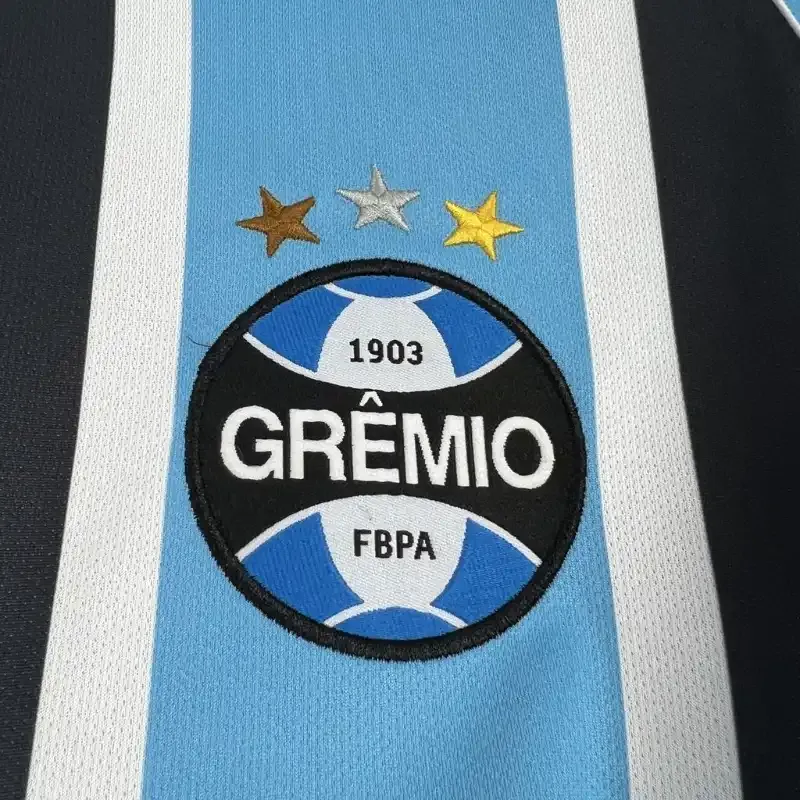 2001 Gremio Jeresy retro kit