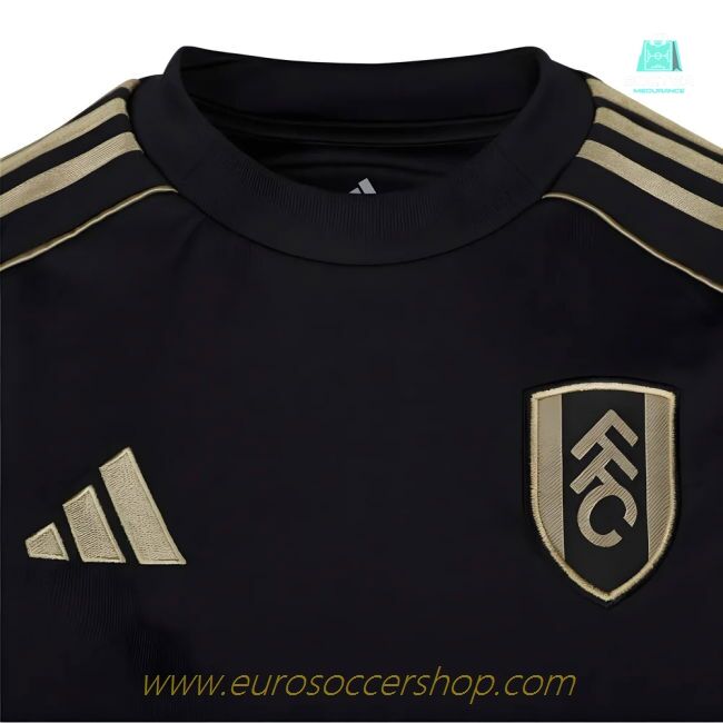 2025-2026 Fulham Third Shirt (Kids)