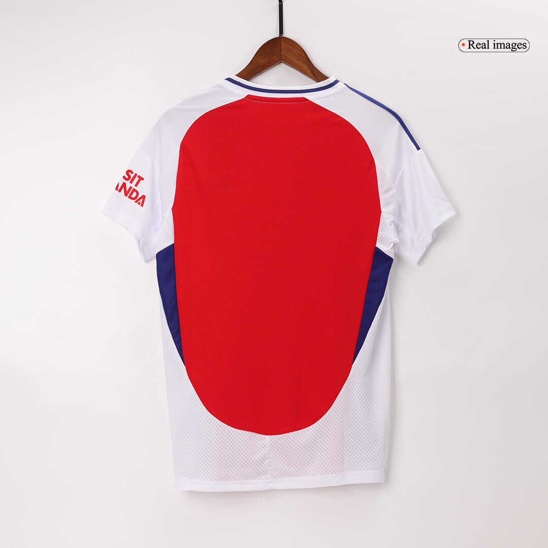 Arsenal Home Soccer Jersey