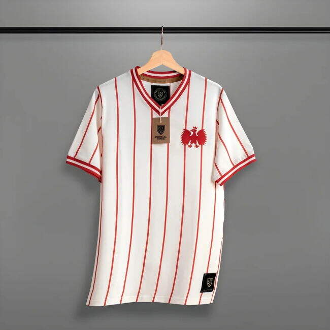 Poland Vintage Jersey - Adult