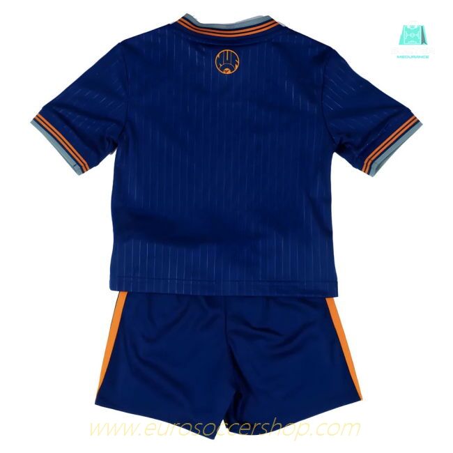 2025-2026 Newcastle Third Mini Kit (Isak 14)