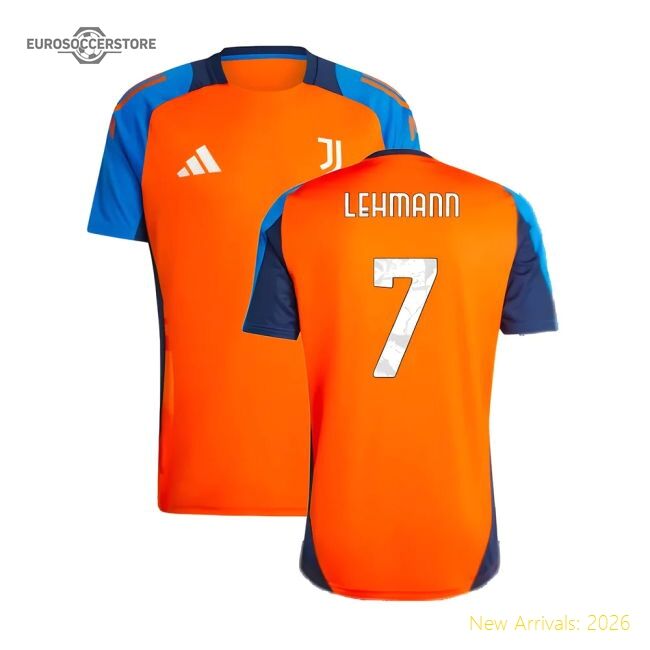 Juventus Lehmann Top-tier Training Jersey Serie A Kappa Kombat