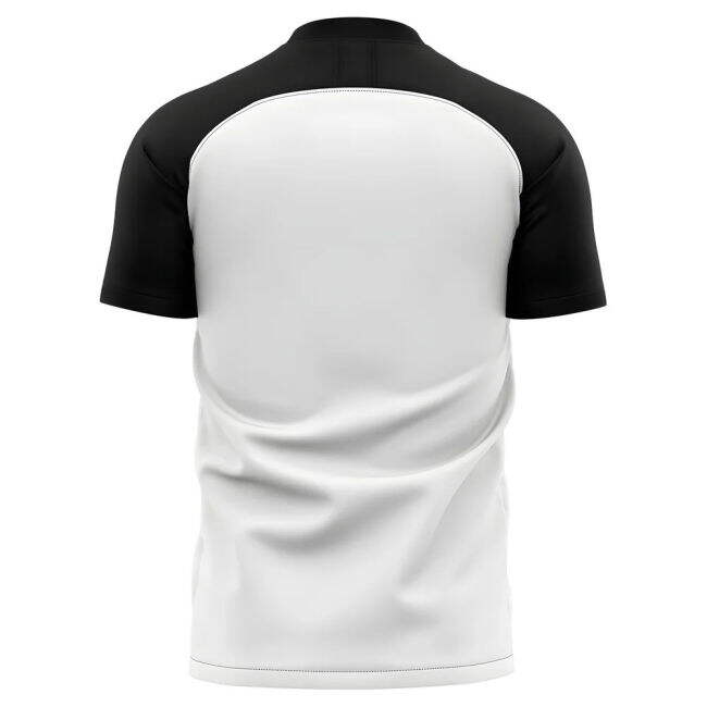 2025-2026 Frankfurt Away Concept Football Shirt