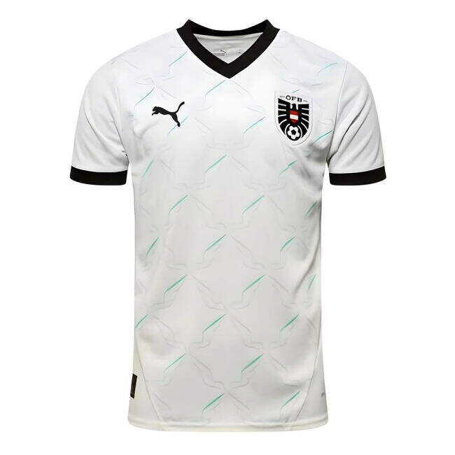 And Value For Money 2024-2025 Austria Away Shirt Cute