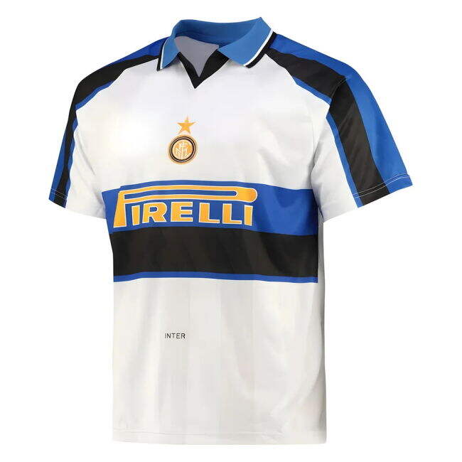 Special Edition 2025-2026 Inter Milan Premium Away - Perfect Fit