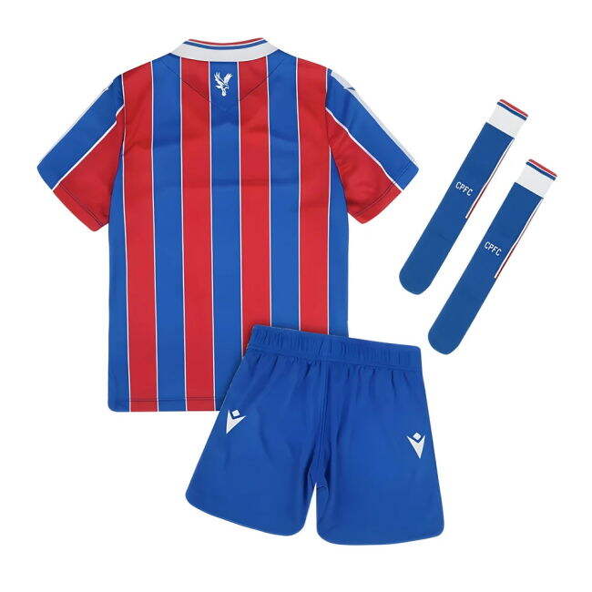 Stretchable 2025-2026 Crystal Palace Home Special Offer Replica J#504
