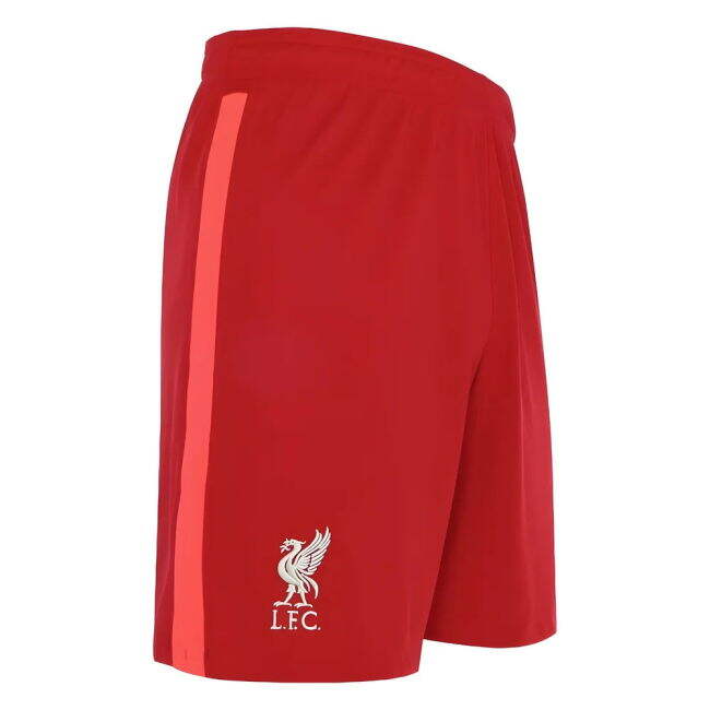 Liverpool official style Home Shorts 2021-2022 (Men