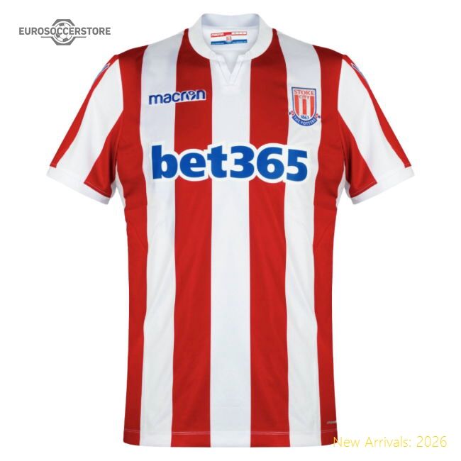 Exceptional 2018-2019 Stoke City Home Shirt (your Name)