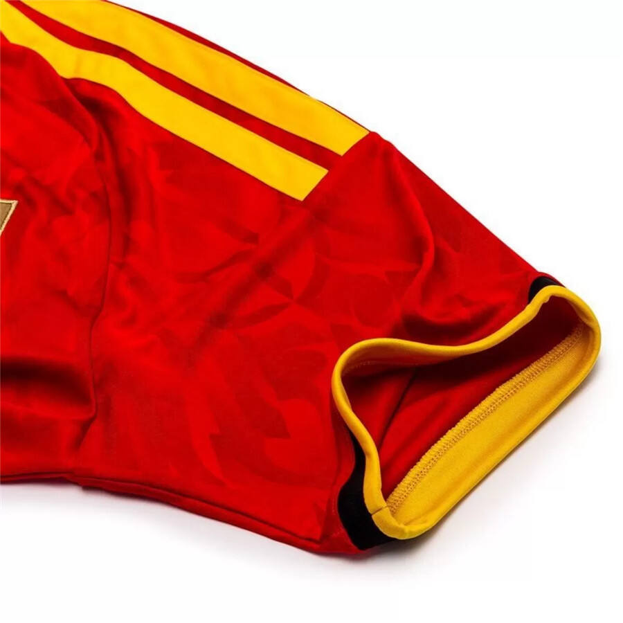 Belgium Home Football Shirt World Cup 2026 - World Cup Collection