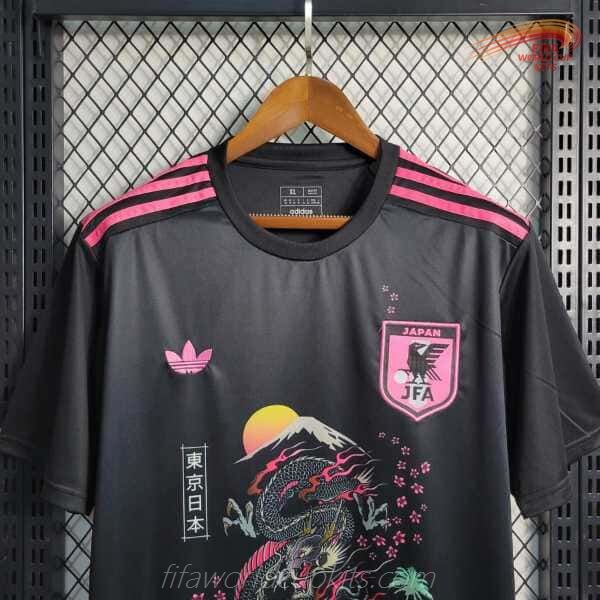 Soccer Kit of Japan 23-24