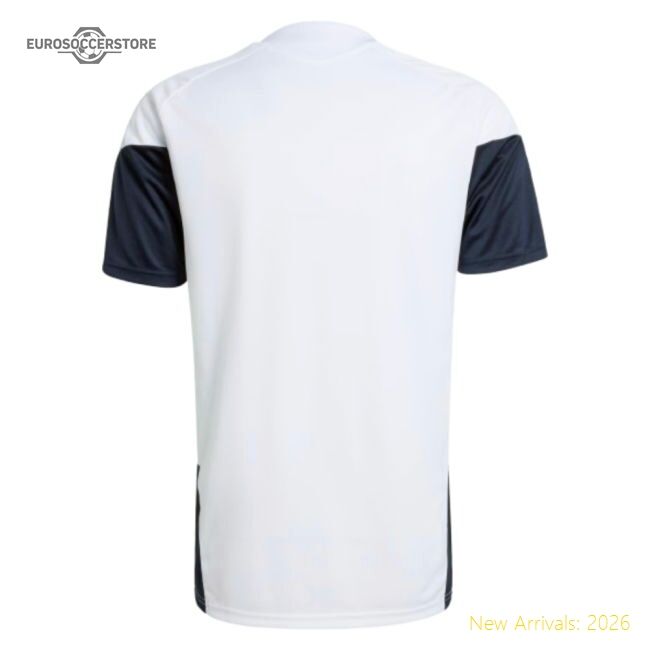 2026-2027 La Albiceleste Training Jersey (white) (crespo 9)