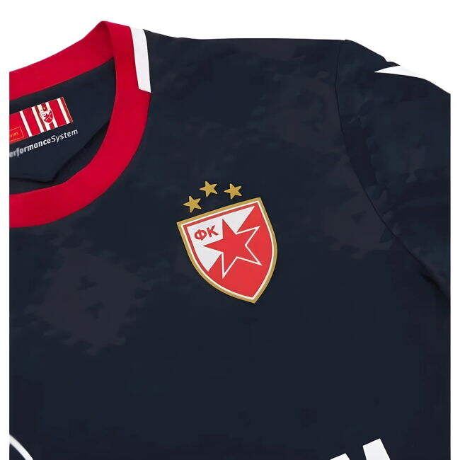 Football Club Premium Quality Fan Gear New Release Fan Shirt