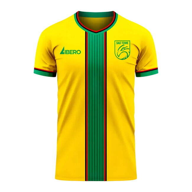 Performance-Driven Championship Sao Tome And Principe 2020-2021 Home