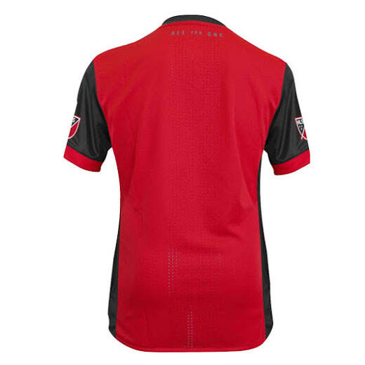 Toronto Home 201718 Soccer Jersey Shirt - Official Replica 26389