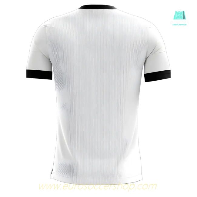 Newcastle 2025-2026 Home Concept Football Kit (Airo)