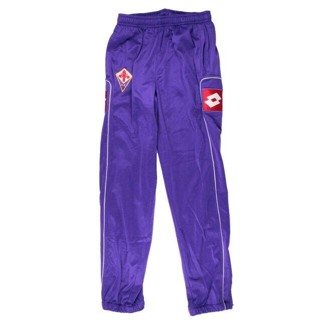 2008-2009 Fiorentina Tracksuit (Purple) - Kids