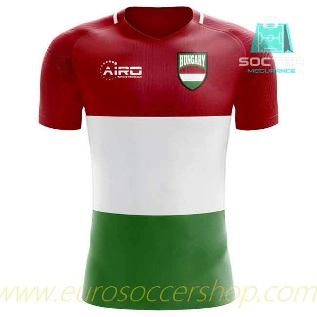World Cup 2025-2026 Season Hungary Home Youth Version