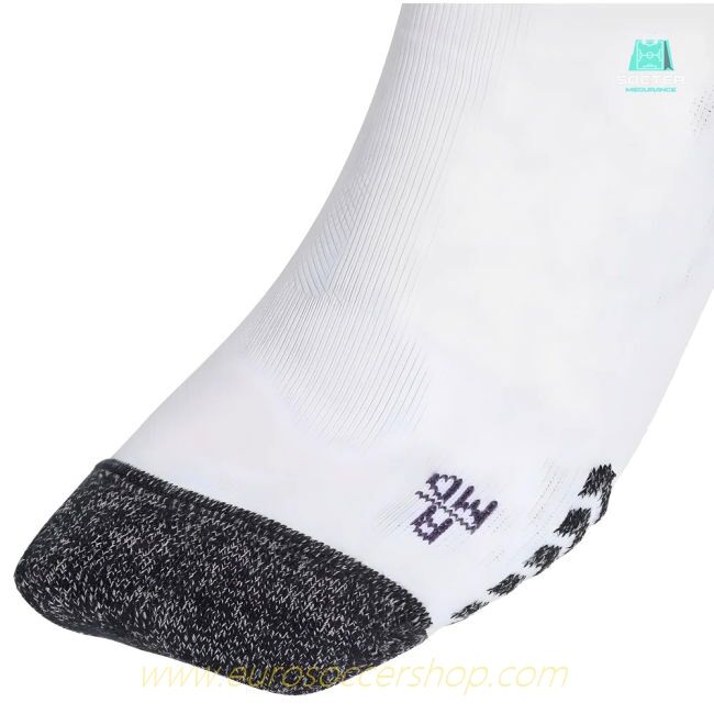 2025-2026 Man Utd Away Socks (White)