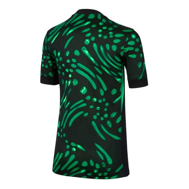 Nigeria 2024-2025 Away Shirt - (Youth