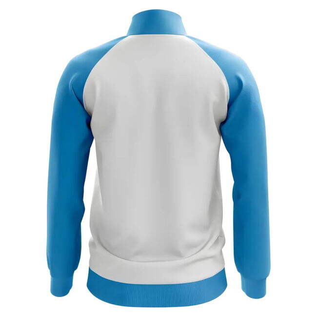 Jersey (White) Antibacterial Reinforced Seams Lightweight