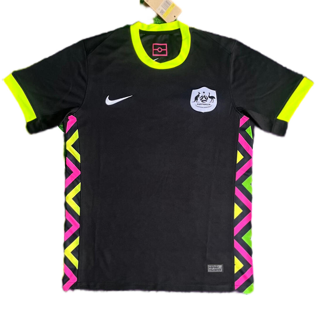 Australia Away Soccer Jersey Shirt 2025 - Official Replica 11441