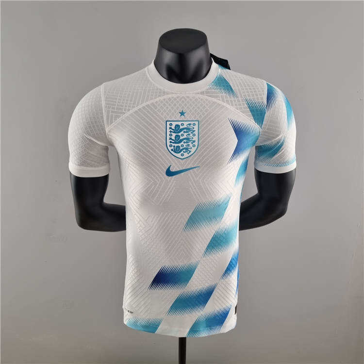 England World Cup 2022 Pre-Match Jersey - World Cup Collection 15168