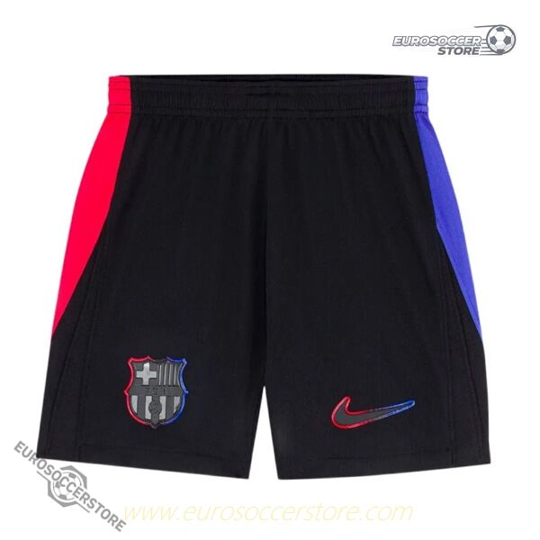 Away Short for Barcelona during the 24-25 season