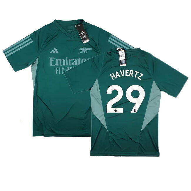 Elite Performance Dedicated Arsenal Arsenal Eu Training Jersey Ric...