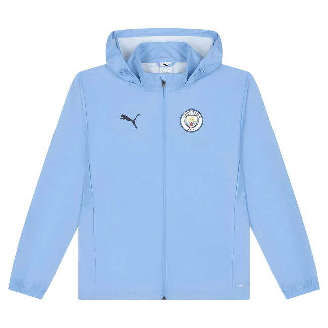 Man City 2025-20 Training Football Shirt Featuring L M