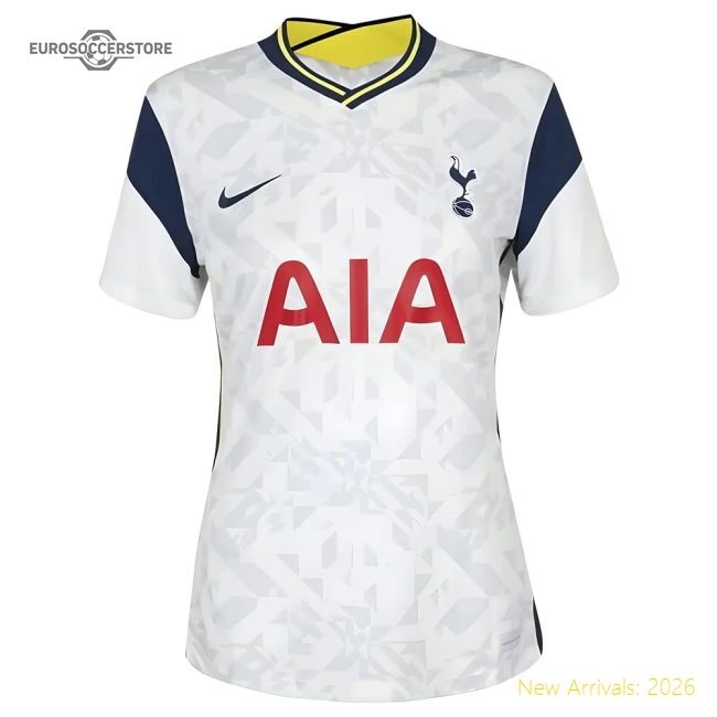 Elite 2020-2021 Spurs Home Nike Ladies Shirt - Collectors Item