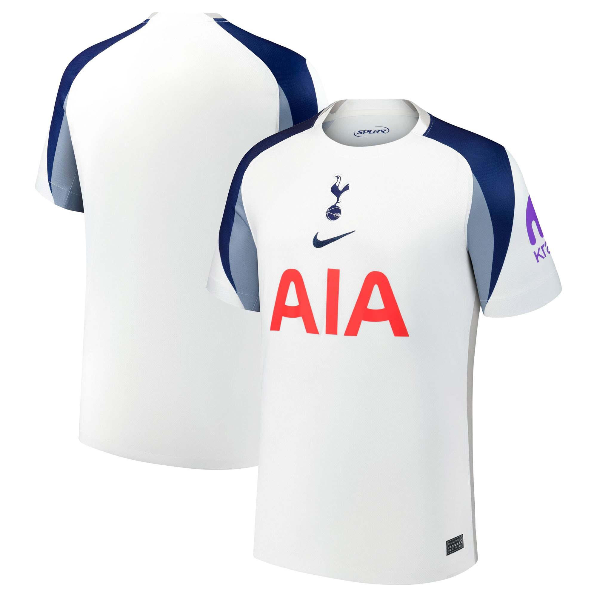 Spurs Men's 2025 Superior Replica - Official Merchandise - Limited