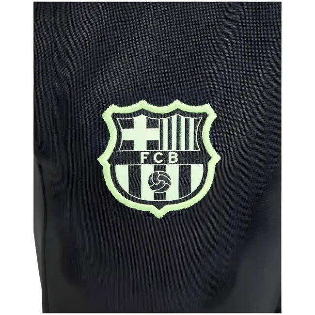 Third Shirt for Barcelona Strike Tracksuit - Little 2024-2025 (Chil...