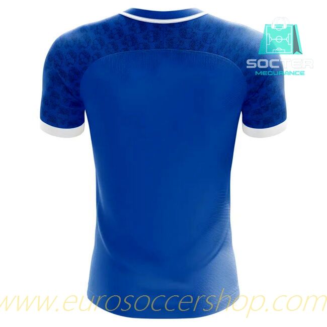 2018-2019 Mexican League Home Shirt Design Concept