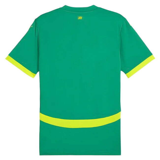 Elite Style Senegal Away Player Jersey 2024-2025