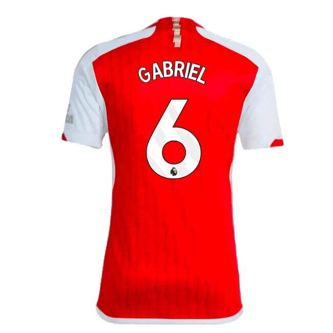 Arsenal Classic Home Jersey 2023-2024 #82