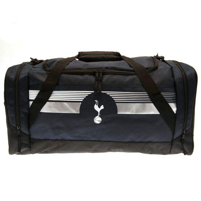 Spurs Verified Tottenham Hotspur FC Ultra Holdall Stylish Design