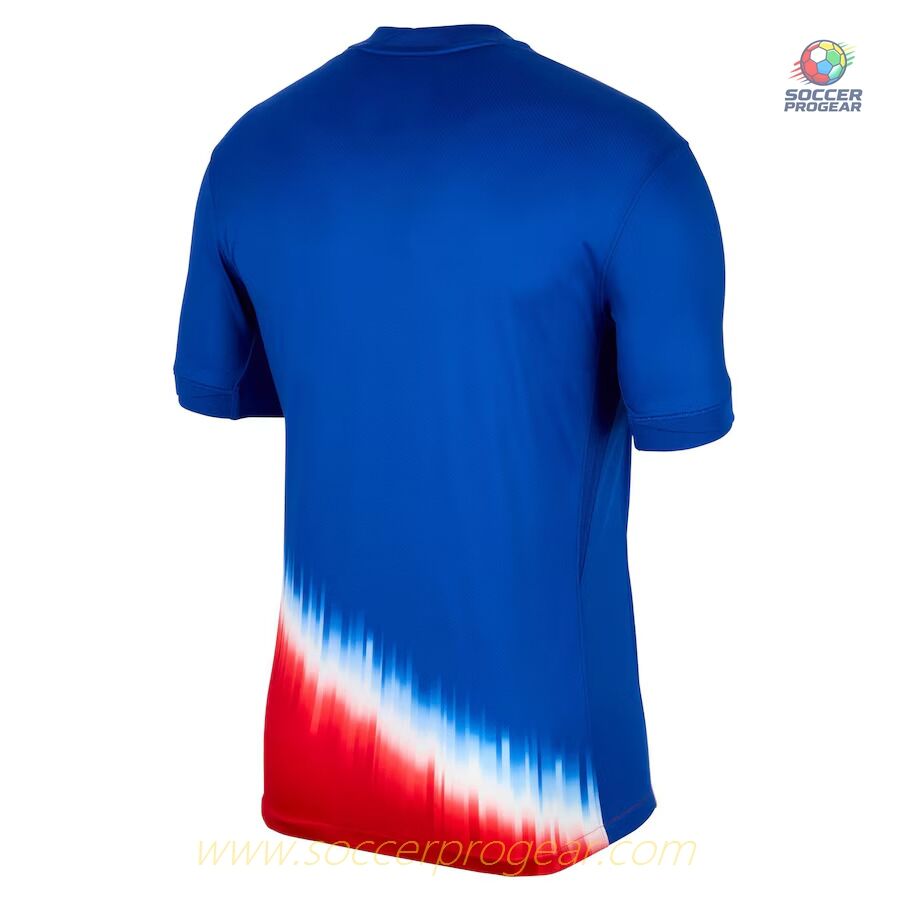 USA Official Away Team Jersey 2024-25 Edition