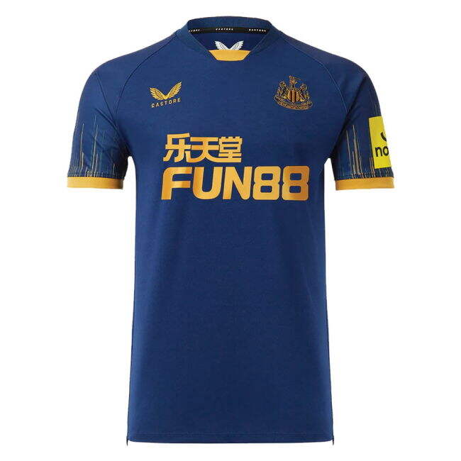 Newcastle Performance Away Jersey 2022-2023