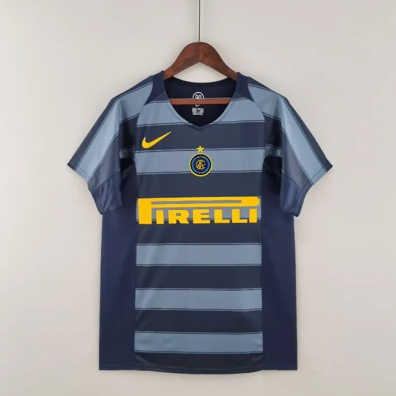 2004-2005 Inter Milan Third retro kit