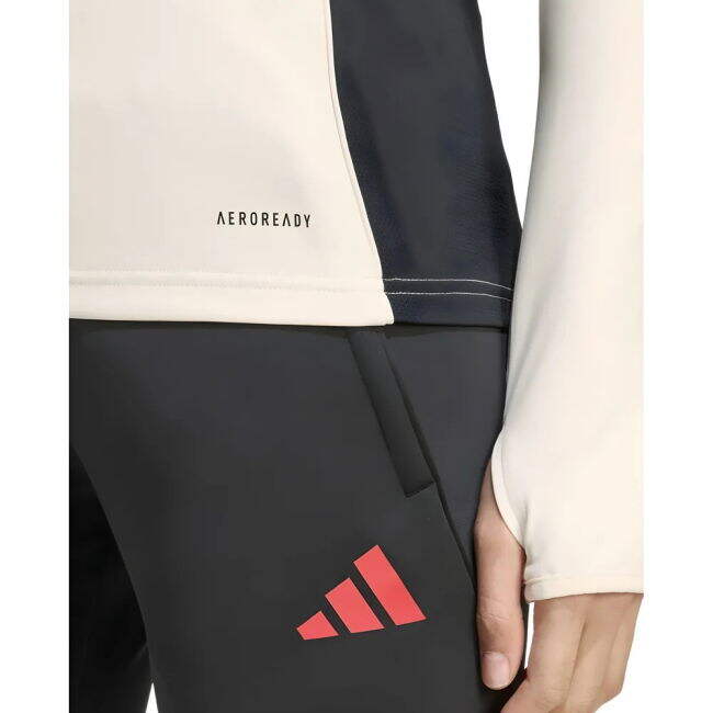 2025-2026 Liverpool Training Top (White) - Womens